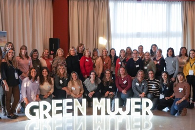 Santa Lucía revaloriza el rol de la mujer agropecuaria