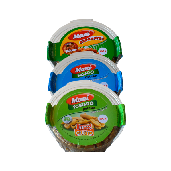 Maní Rico Gusto