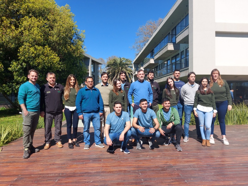 Experiencia green 2021